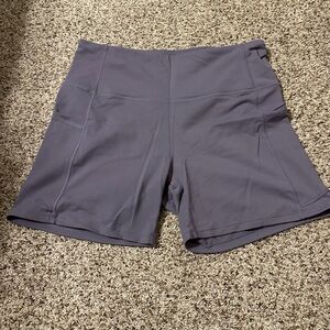 Women's Purple Shorts